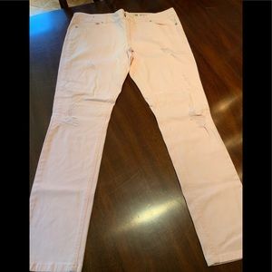 New Never Worn Indigo Rein Distress Jean